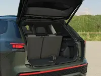 Gebraucht VW Tayron R-line 193 PS (141 kW) 2025 Grün SUV