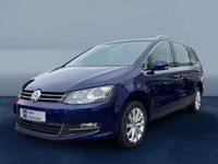 gebraucht VW Sharan 1.4TSI Highline ACC AHK Navi Kamera Xenon