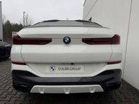Gebraucht BMW X6 M Sport 286 PS (210 kW) 2021 Weiss SUV