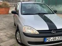 Gebraucht Opel Corsa 75 PS (55 kW) 2002 Kleinwagen