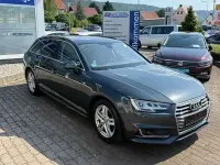 Gebraucht Audi A4 Sport 190 PS (139 kW) 2017 Grau Kombi