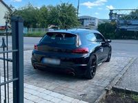 Gebraucht VW Scirocco 211 PS (155 kW) 2012 Schwarz Coupé
