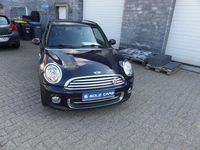 Gebraucht Mini Cooper Clubman 122 PS (89 kW) 2011 Reef blue metallic Kombi