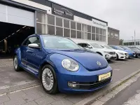 Używany VW Beetle S 105 KM (77 kW) 2013 Niebieski Hatchback