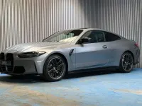 Używany BMW M4 Competition Edition 510 KM (375 kW) 2023 Szary Coupe
