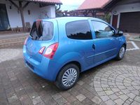 Gebraucht Renault Twingo Expression 75 PS (55 kW) 2013 Blau Kleinwagen