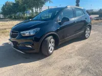 Gebraucht Opel Mokka X 103 PS (75 kW) 2019 Schwarz SUV