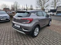 Gebraucht Renault Captur Intens 92 PS (67 kW) 2022 Grau SUV