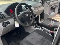 Gebraucht VW Touran 105 PS (77 kW) 2009 Braun Van / Kleinbus