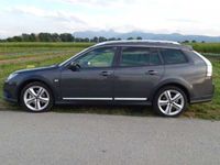 Gebraucht Saab 9-3 209 PS (153 kW) 2010 Grau Kombi