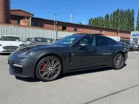 Gebraucht Porsche Panamera GTS 460 PS (338 kW) 2019 Grau Limousine