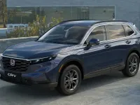 Neu Honda CR-V Advance 148 PS (108 kW) 2026 Canyon river blue metallic SUV