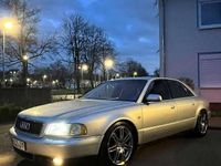 Gebraucht Audi A8 S-Line 260 PS (191 kW) 1999 Limousine