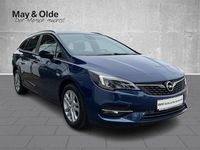 Usata Opel Astra 105 CV (77 kW) 2022 Blu Station wagon