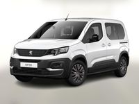 Neu Peugeot e-Rifter Active 100 kW (136 PS) 2025 Icy weiss Van / Kleinbus