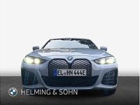 Gebraucht BMW i4 250 kW (340 PS) 2025 Grau (m brooklyn grau metallic) Limousine