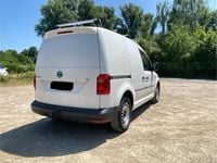 Second-hand VW Caddy 2018 Alb Monovolum