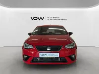 Gebraucht Seat Ibiza FR 81 PS (59 kW) 2024 Rot Kleinwagen