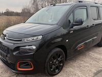 Gebraucht Citroën Berlingo XTR 131 PS (96 kW) 2020 Schwarz Van / Kleinbus