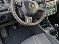 Gebraucht Skoda Fabia Fresh 86 PS (63 kW) 2014 Grün Kleinwagen