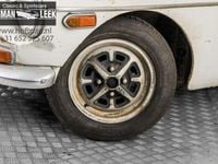 Gebraucht MG B 1971 Weiß Cabrio