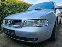 Gebraucht Audi A4 115 PS (84 kW) 2001 Silber Kombi