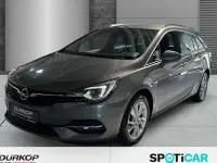Usata Opel Astra Elegance 146 CV (107 kW) 2020 Grigio Berlina