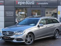 Gebraucht Mercedes E250 204 PS (150 kW) 2013 Silber Kombi