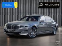Gebraucht BMW 760L 585 PS (430 kW) 2020 Grau Limousine