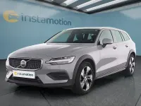 Gebraucht Volvo V60 CC 197 PS (144 kW) 2024 Grau Kombi