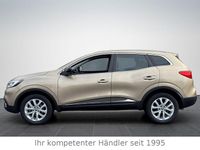 Gebraucht Renault Kadjar Bose Edition 110 PS (80 kW) 2015 Braun SUV
