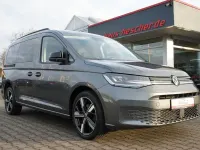 Second-hand VW Caddy Move 114 CP (83 kW) 2021 Gri Monovolum