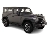Neu BAW 212 166 PS (122 kW) 2026 Grau SUV