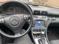 gebraucht Mercedes C160 sportcoupe