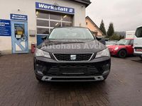 Gebraucht Seat Ateca 4Drive 150 PS (110 kW) 2018 Schwarz SUV