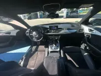 Gebraucht Audi A6 S-Line 272 PS (200 kW) 2015 Schwarz Limousine