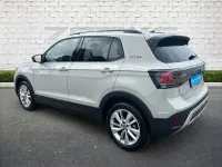 Gebraucht VW T-Cross Goal 116 PS (85 kW) 2025 Grau SUV