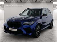 Gebraucht BMW X5 M Sport Line 625 PS (459 kW) 2022 Blau SUV