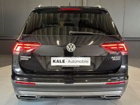 gebraucht VW Tiguan Allspace Highline 4Mot. OFFROAD * 7-SITZE *