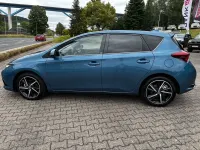 Gebraucht Toyota Auris Edition-S 116 PS (85 kW) 2017 Blau Limousine