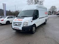 gebraucht Ford Transit Kasten FT350EL*KLIMA*RFK*AHK*EURO5*H+L*