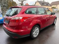 Gebraucht Ford Focus SYNC Edition 116 PS (85 kW) 2014 Rot Limousine