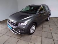Gebraucht VW T-Roc S 150 PS (110 kW) 2023 Grau SUV