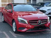 Gebraucht Mercedes A200 136 PS (100 kW) 2014 Rot Limousine