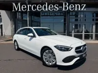 Gebraucht Mercedes 200 204 PS (150 kW) 2025 Polarweiss Kombi