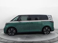 Gebraucht VW ID. Buzz Pro 150 kW (205 PS) 2022 Weiß/grün Van / Kleinbus