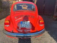 Gebraucht VW Käfer 156 PS (114 kW) 1974 Rot Kleinwagen