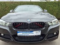 gebraucht BMW 320 i M Sport Performance*SHD*AHK*VOLL SCHECKHEFT