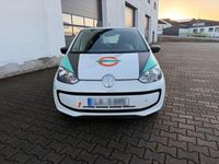 Gebraucht VW up! take up! 60 PS (44 kW) 2013 Weiß Kleinwagen