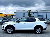 gebraucht Land Rover Discovery Sport SE AWD